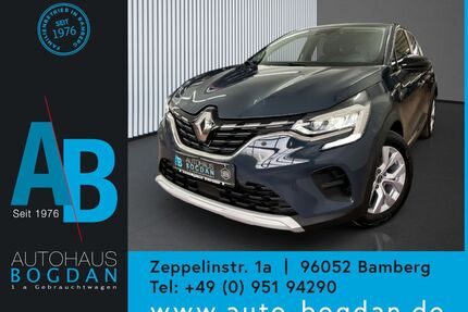 Renault Captur Gebrauchtwagen