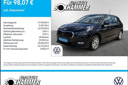 Skoda Fabia Gebrauchtwagen