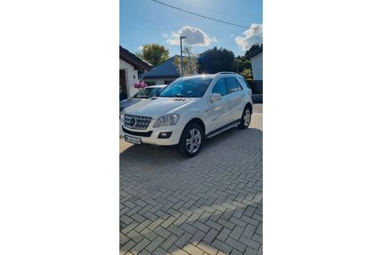 Mercedes-Benz ML 350 Gebrauchtwagen