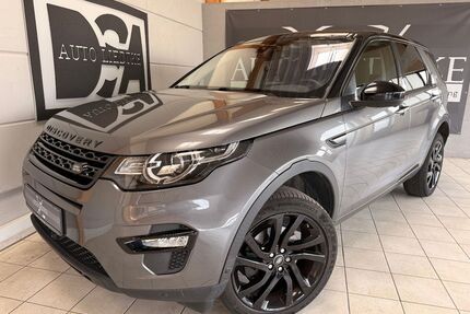 Land Rover Discovery Gebrauchtwagen