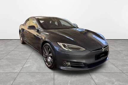 Tesla Model S Gebrauchtwagen