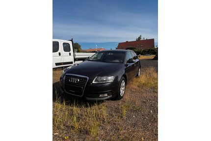 Audi A6 Gebrauchtwagen