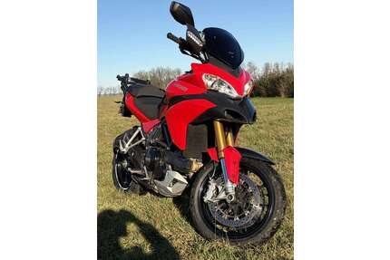 Ducati Multistrada 1200 Gebrauchtwagen