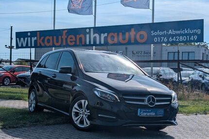 Mercedes-Benz B 180 Gebrauchtwagen