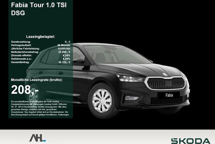 Skoda Fabia Gebrauchtwagen