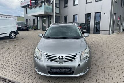 Jaguar Avensis 