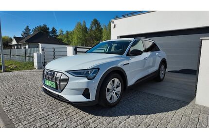 Audi e-tron Gebrauchtwagen