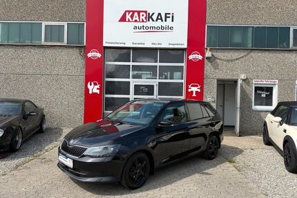Skoda Fabia Gebrauchtwagen
