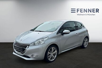 Peugeot 208 Gebrauchtwagen