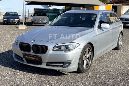 BMW 520 Gebrauchtwagen