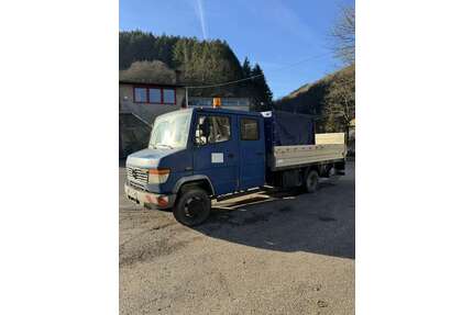 Mercedes-Benz Vario Gebrauchtwagen