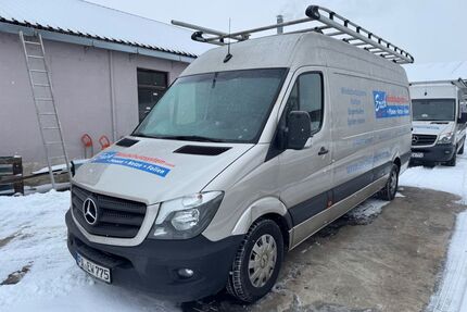 Mercedes-Benz Sprinter Gebrauchtwagen