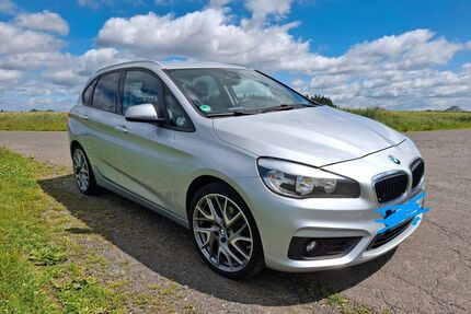BMW 225 Active Tourer Gebrauchtwagen