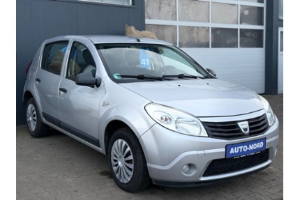 Dacia Sandero Gebrauchtwagen