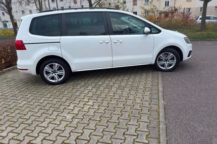 Seat Alhambra Gebrauchtwagen