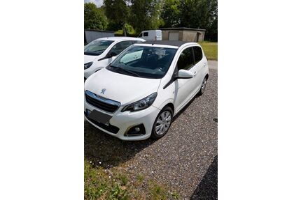Peugeot 108 Gebrauchtwagen