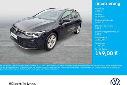VW Golf Variant Gebrauchtwagen