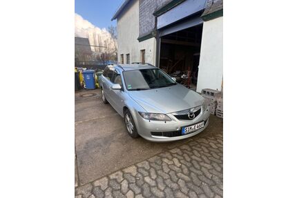 Mazda 6 Gebrauchtwagen