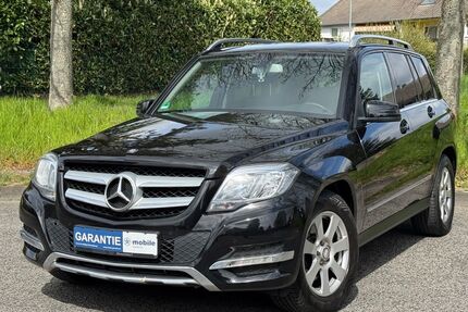 Mercedes-Benz GLK 220 Gebrauchtwagen