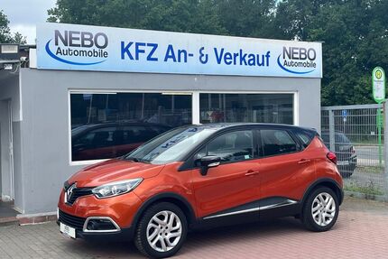 Renault Captur Gebrauchtwagen