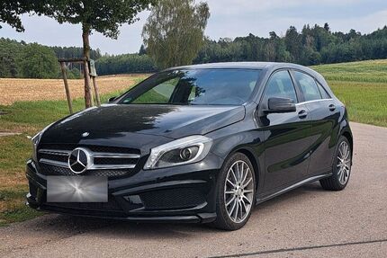 Mercedes-Benz A 180 Gebrauchtwagen