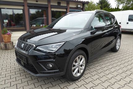 Seat Arona Gebrauchtwagen