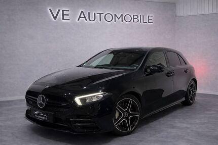 Mercedes-Benz A 35 AMG Gebrauchtwagen