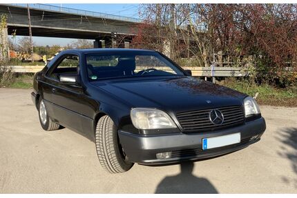 Mercedes-Benz CL 420 Gebrauchtwagen
