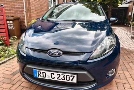 Ford Fiesta Gebrauchtwagen
