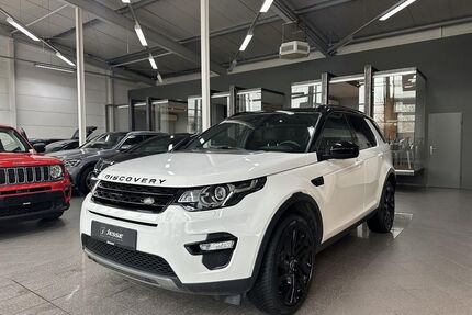 Land Rover Discovery Sport Gebrauchtwagen