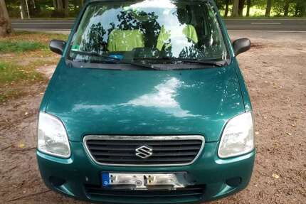 Suzuki Wagon R+ Gebrauchtwagen
