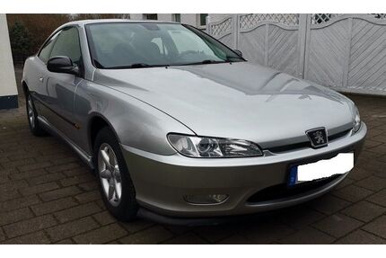 Peugeot 406 Gebrauchtwagen
