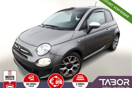 Fiat 500 Gebrauchtwagen