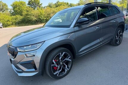Skoda Kodiaq Gebrauchtwagen