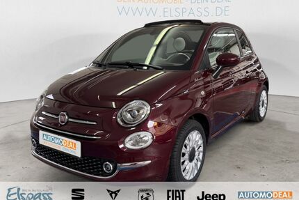 Fiat 500C Gebrauchtwagen