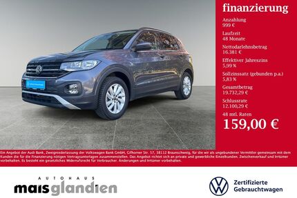 VW T-Cross Gebrauchtwagen