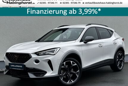 Cupra Formentor Gebrauchtwagen