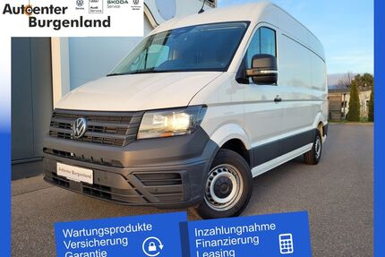 VW Crafter Gebrauchtwagen