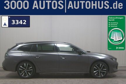 Peugeot 508 Gebrauchtwagen