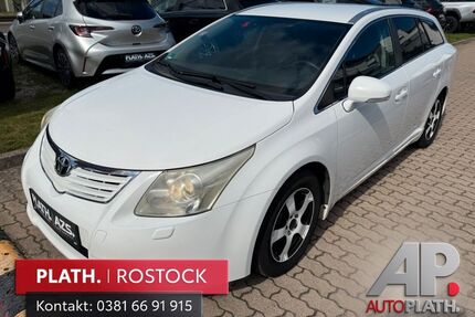 Toyota Avensis Gebrauchtwagen