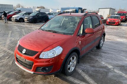 Suzuki SX4 Gebrauchtwagen
