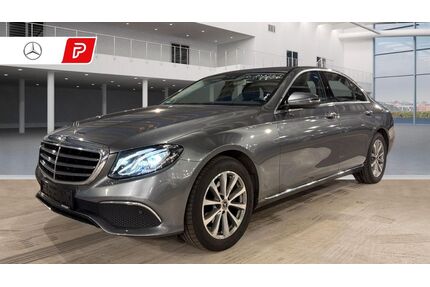 Mercedes-Benz E 200 Gebrauchtwagen