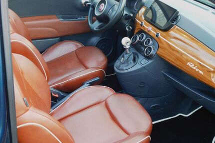 Fiat 500C Gebrauchtwagen