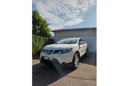 Nissan Qashqai Gebrauchtwagen