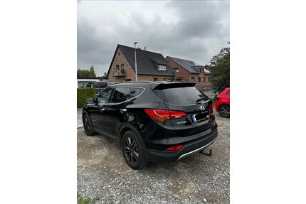 Hyundai SANTA FE Gebrauchtwagen