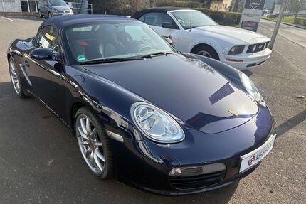 Porsche Boxster Gebrauchtwagen