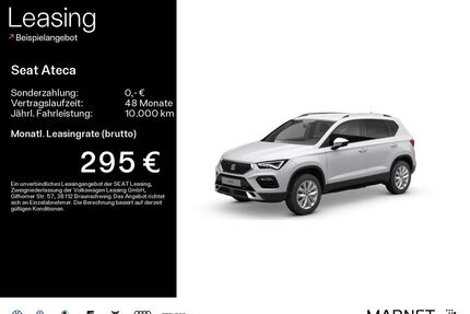 Seat Ateca Gebrauchtwagen