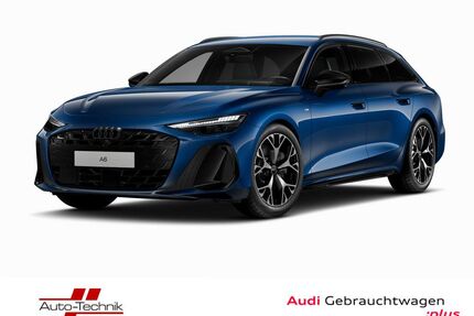 Audi A6 Gebrauchtwagen