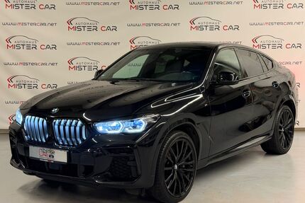 BMW X6 M50 Gebrauchtwagen