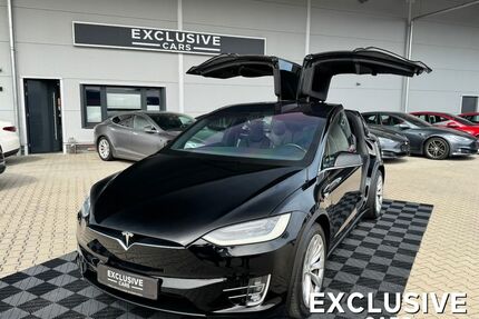 Tesla Model X Gebrauchtwagen
